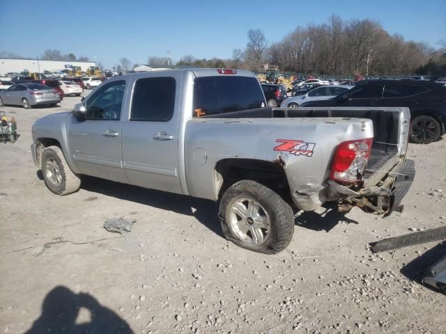 2010 Chevrolet Silverado K1500 LT