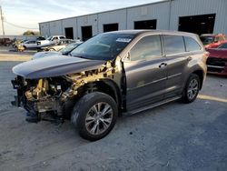 Toyota Vehiculos salvage en venta: 2015 Toyota Highlander LE