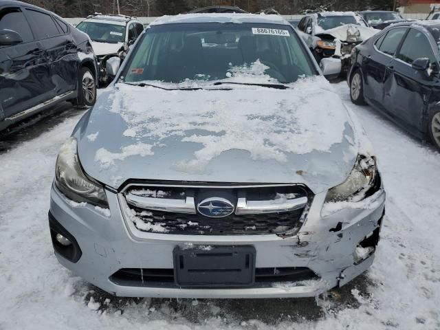 2013 Subaru Impreza Premium