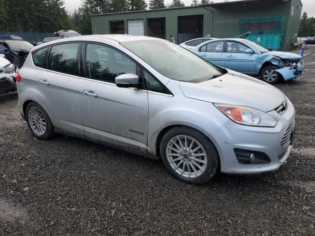 2013 Ford C-MAX SEL