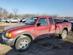 Ford Ranger Vehiculos salvage en venta: 2001 Ford Ranger Super Cab