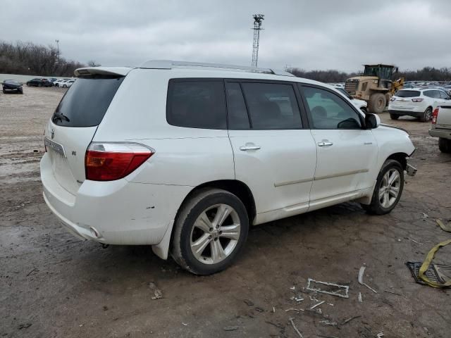 2008 Toyota Highlander Limited