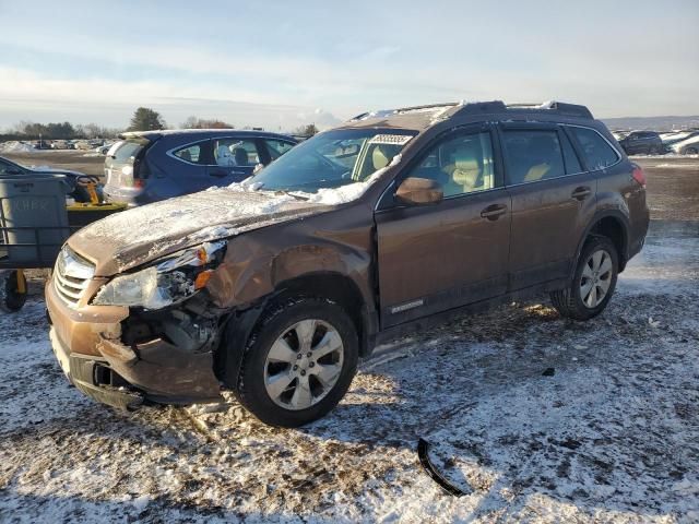 2011 Subaru Outback 2.5I Limited