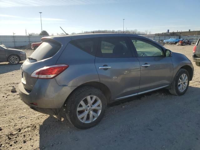 2014 Nissan Murano S