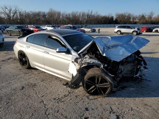 2013 BMW 650 I