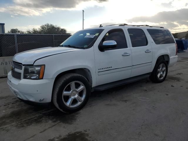 2013 Chevrolet Suburban K1500 LTZ