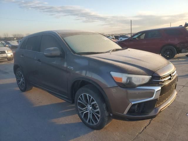 2019 Mitsubishi Outlander Sport ES