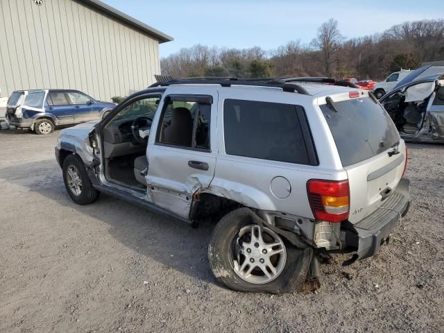 2004 Jeep Grand Cherokee Laredo