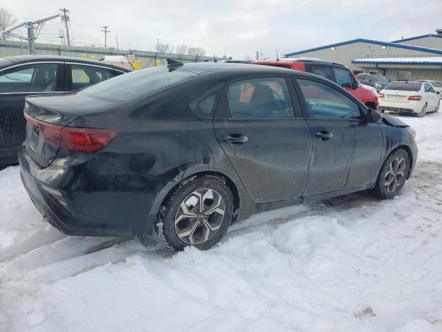 2020 KIA Forte FE