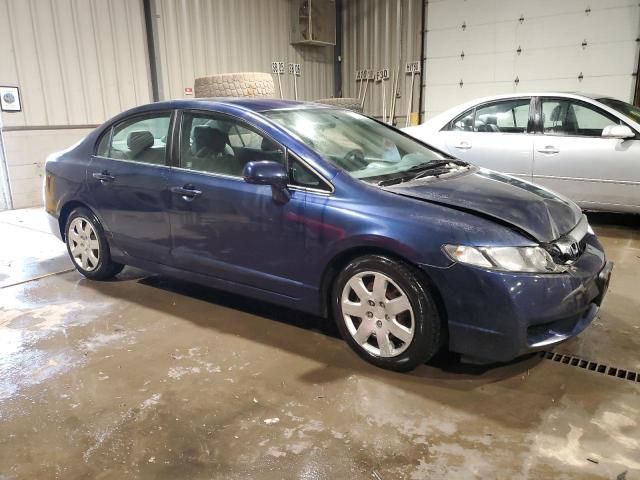 2010 Honda Civic LX