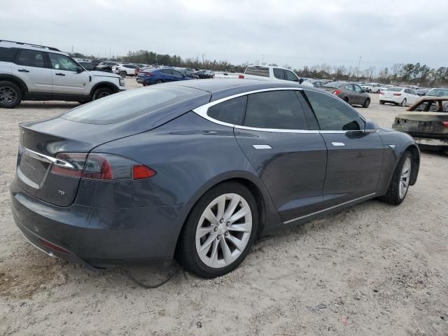 2015 Tesla Model S