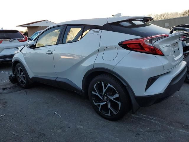 2019 Toyota C-HR XLE