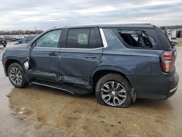 2021 Chevrolet Tahoe K1500 LT