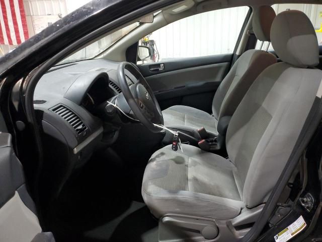 2012 Nissan Sentra 2.0