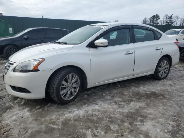 2013 Nissan Sentra S