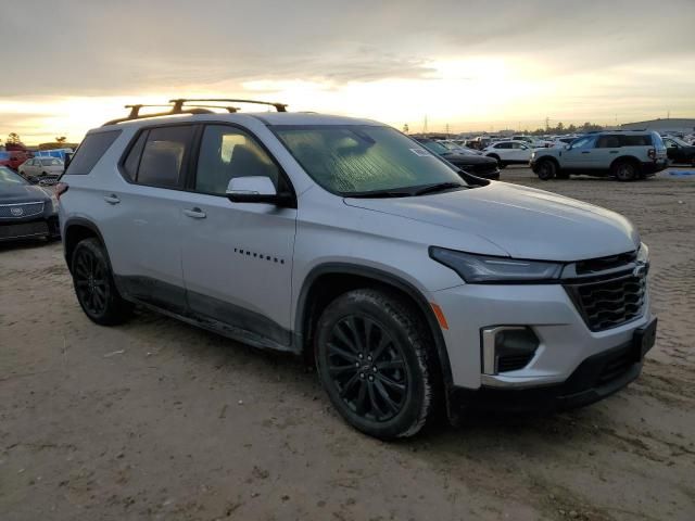 2022 Chevrolet Traverse RS