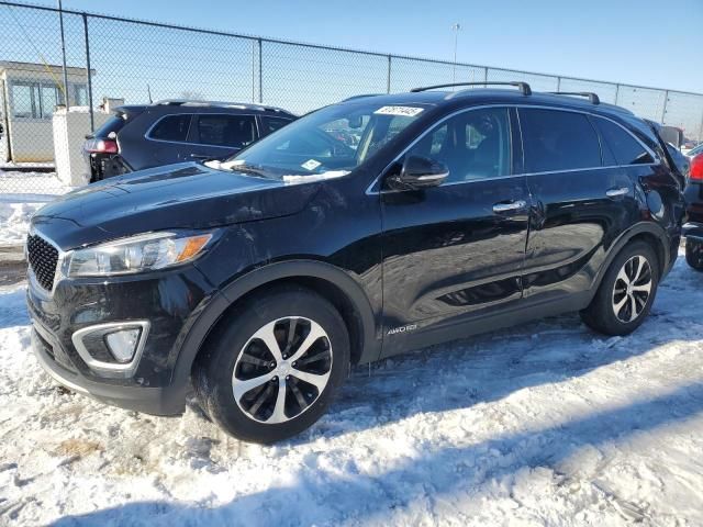 2017 KIA Sorento EX