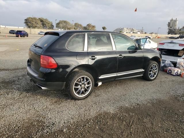 2006 Porsche Cayenne S