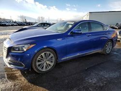 Genesis g80 salvage cars for sale: 2018 Genesis G80 Base