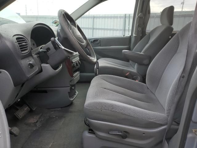 2006 Chrysler Town & Country