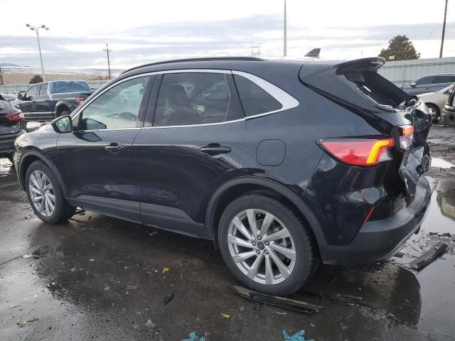 2021 Ford Escape Titanium