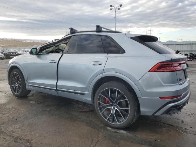 2023 Audi Q8 Prestige S-Line