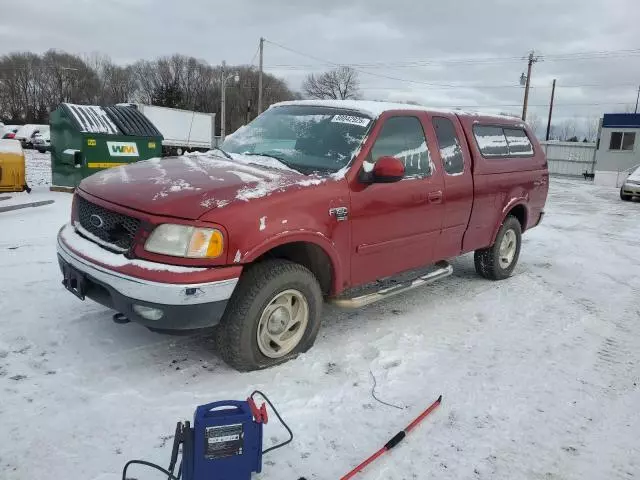 2000 Ford F150