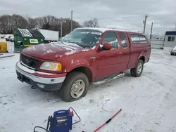 Ford salvage cars for sale: 2000 Ford F150