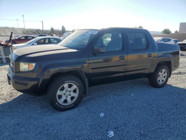 2007 Honda Ridgeline RT