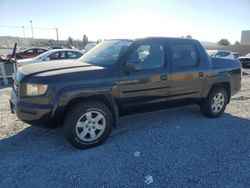 Honda Ridgeline salvage cars for sale: 2007 Honda Ridgeline RT