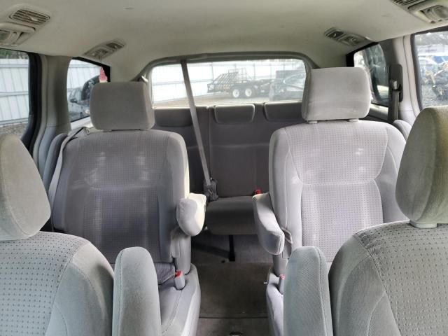 2006 Toyota Sienna LE