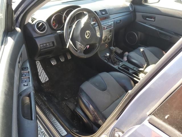 2008 Mazda Speed 3