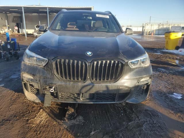 2020 BMW X5 XDRIVE40I