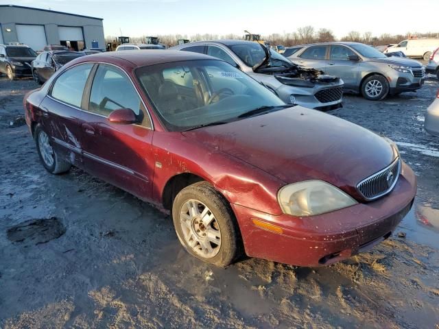 2005 Mercury Sable LS Premium