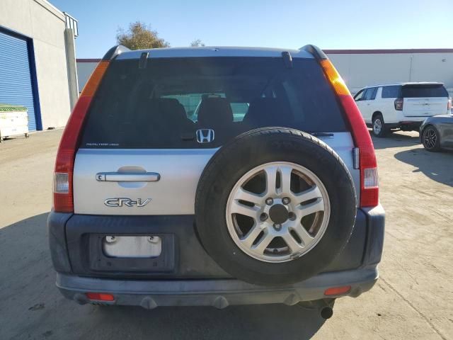 2002 Honda CR-V EX