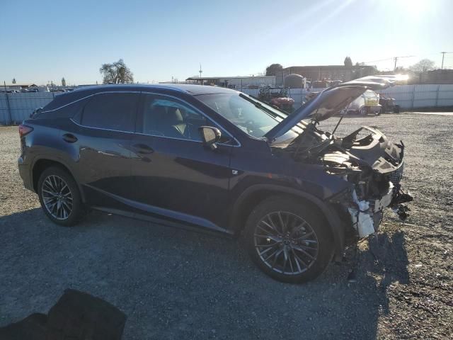 2019 Lexus RX 350 Base