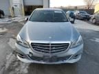 2015 Mercedes-Benz E 350 4matic