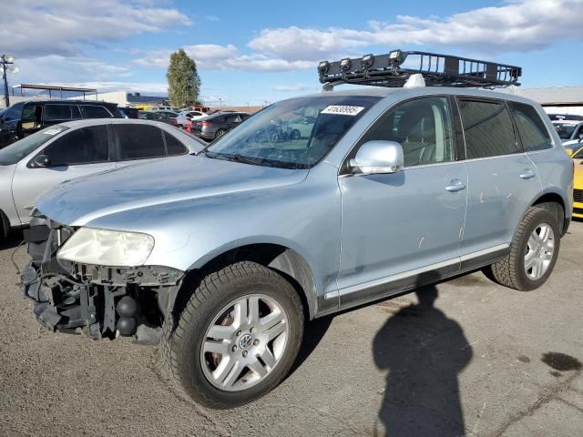 2004 Volkswagen Touareg 4.2