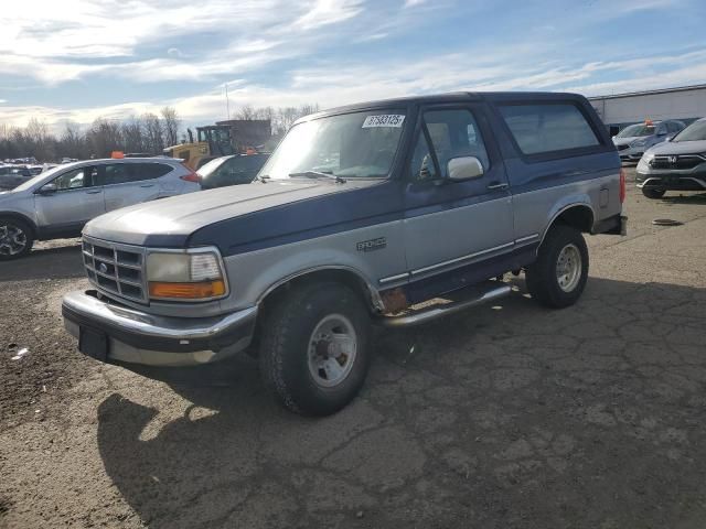 1994 Ford Bronco U100