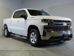 Chevrolet salvage cars for sale: 2020 Chevrolet Silverado C1500 LT