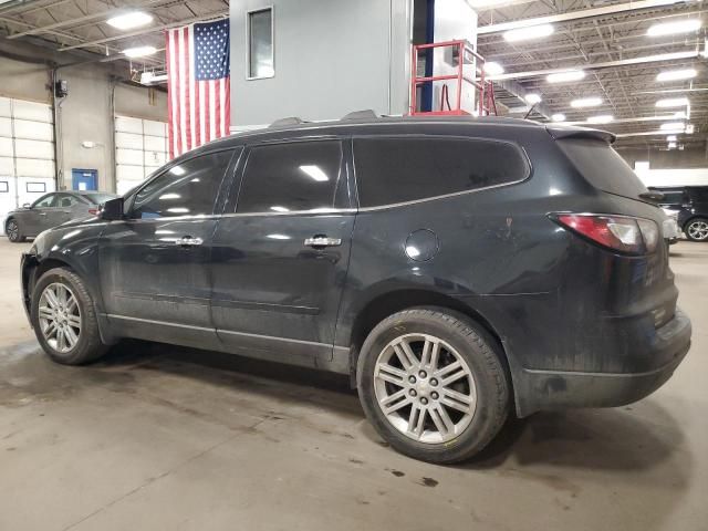 2014 Chevrolet Traverse LT