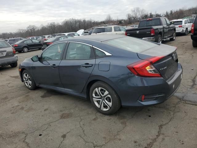 2018 Honda Civic LX