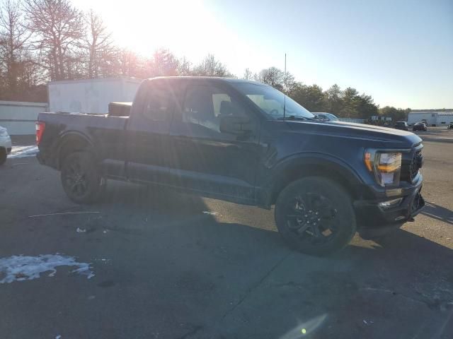 2023 Ford F150 Super Cab