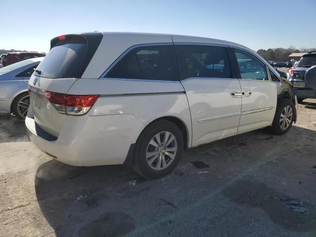 2015 Honda Odyssey EXL