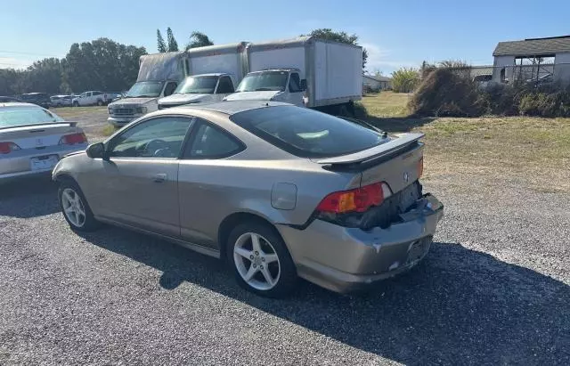 2003 Acura RSX