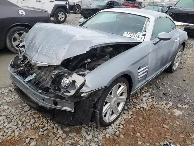 2004 Chrysler Crossfire Limited