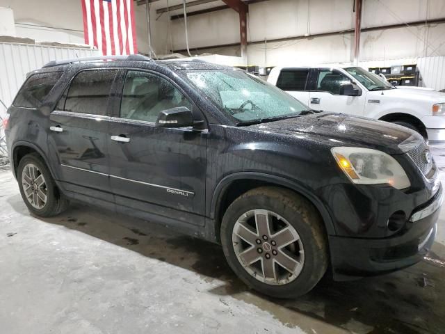 2012 GMC Acadia Denali