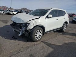 Nissan salvage cars for sale: 2018 Nissan Rogue S