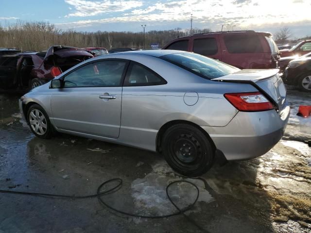 2008 Honda Civic LX