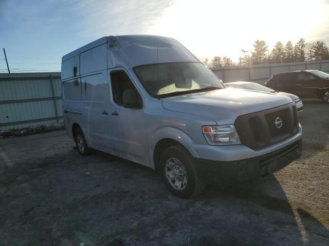 2016 Nissan NV 2500 S